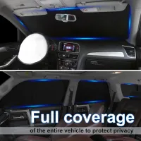 Tesla Model Y Juniper Sun Shade Kit thumbnail 2
