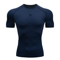 Men's Compression Running T-Shirt thumbnail 4