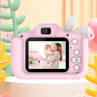 Kids Rabbit Digital Camera HD 1080P thumbnail 6