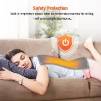 Electric Hand Warmer USB Heated Muff thumbnail 3