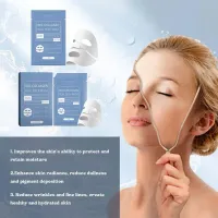 Bio Collagen Face Mask 5-Pack thumbnail 4