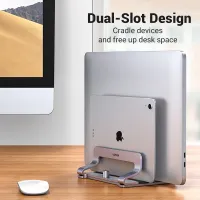 UGREEN Foldable Aluminum Laptop Stand thumbnail 2