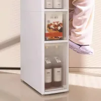 5-Tier Narrow Gap Cabinet Organizer thumbnail 4