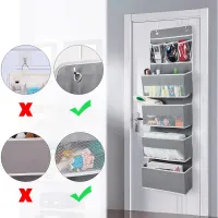 Over The Door Hanging Organizer thumbnail 4
