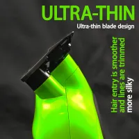 BRDCLIP FA1T Professional Hair Trimmer Green thumbnail 6