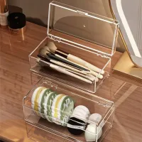 Stackable Makeup Brush Organizer thumbnail 1