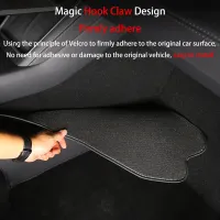 Tesla Model Y Juniper Anti-Kick Console Protector thumbnail 3