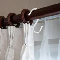 10Pcs Heavy Duty S Shaped Zinc Plated Hooks thumbnail 2