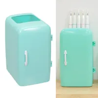 Small Desk Organizer - Green/White thumbnail 4