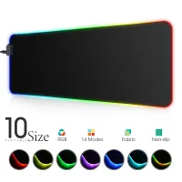 Chinese Dragon RGB Gaming Mouse Pad thumbnail 3