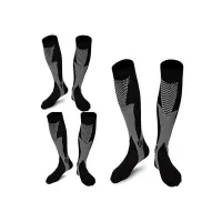 3-Pair Medical Compression Socks thumbnail 2