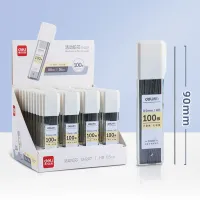 Deli Mechanical Pencil Leads Set - 0.5/0.7mm HB thumbnail 6
