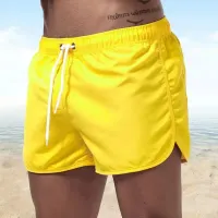 Men's Quick Dry Swim Trunks Board Shorts thumbnail 2