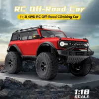 WLtoys 4WD Bronco RC Off-Road Car thumbnail 3