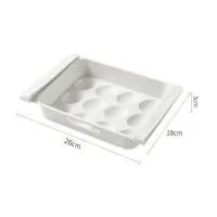 Pull-out Fridge Storage Organizer thumbnail 6