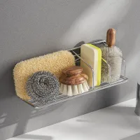 Kitchen Sink Caddy Organizer Rack thumbnail 4