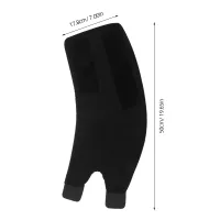 Waterproof Short Hiking Gaiters thumbnail 5