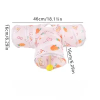 Carrot Hamster Hideout Tunnel Toy thumbnail 6