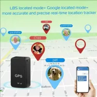 Mini Magnetic GPS Car Tracker GF07 thumbnail 5