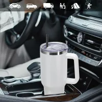 40oz Vacuum Insulated Tumbler thumbnail 2