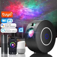 Smart Aurora Galaxy Star Projector thumbnail 1