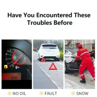 5-Ton Heavy Duty Tow Cable thumbnail 2
