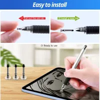 Universal Capacitive Touch Stylus Pen thumbnail 5