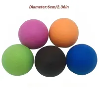 TPE 6cm Fascia Massage Ball thumbnail 6