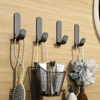 Self-Adhesive Wall Hooks Set thumbnail 5