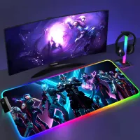 XXL RGB Fortnite Gaming Mouse Pad thumbnail 2