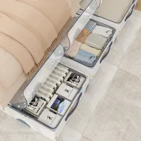 Ultra-Thin Underbed Storage Box thumbnail 2