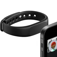 NFC Digital Business Card Wristband thumbnail 4