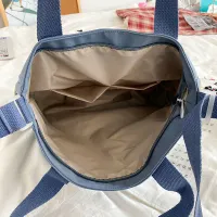 Waterproof Canvas Women Handbag thumbnail 6