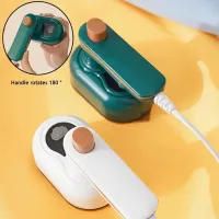 Mini Portable Travel Steam Iron thumbnail 4