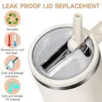Stanley 40oz Flip Straw Lid Replacement thumbnail 3