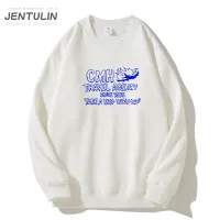 Harajuku Oversized Hooded Sweatshirt thumbnail 6