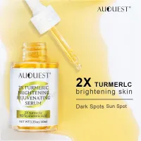 Turmeric Vitamin C Dark Spot Face Serum thumbnail 1