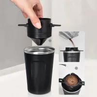 Portable Pour Over Coffee Travel Set thumbnail 3