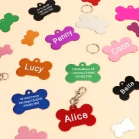 Custom Pet ID Tags thumbnail 2