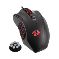 Redragon M921 MMO RGB Gaming Mouse thumbnail 1