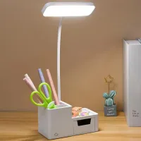 Rechargeable Folding LED Desk Lamp thumbnail 6