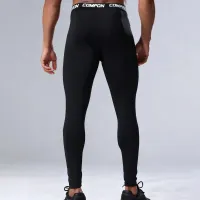 Men's Compression Leggings Quick Dry thumbnail 4