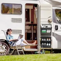 RV Shoe Storage Hanging Bag thumbnail 2