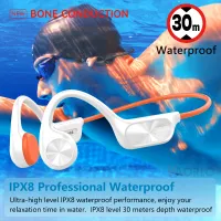 X7 Bone Conduction Swimming Headset thumbnail 2