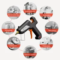 150W Industrial Hot Melt Glue Gun thumbnail 5