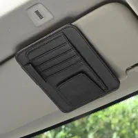 Car Visor Organizer & Sunglasses Holder thumbnail 5