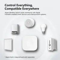 Aqara Zigbee Mini Switch thumbnail 6