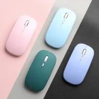 Silent Bluetooth Wireless Mouse thumbnail 1