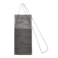 2025 Korean-Style Diamond Mini Chain Purse thumbnail 5