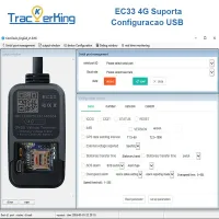 4G Car GPS Tracker EC33 thumbnail 5